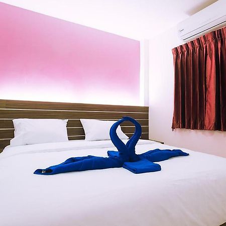 The Shades Bed And Breakfast Boutique Hotel Patong Εξωτερικό φωτογραφία