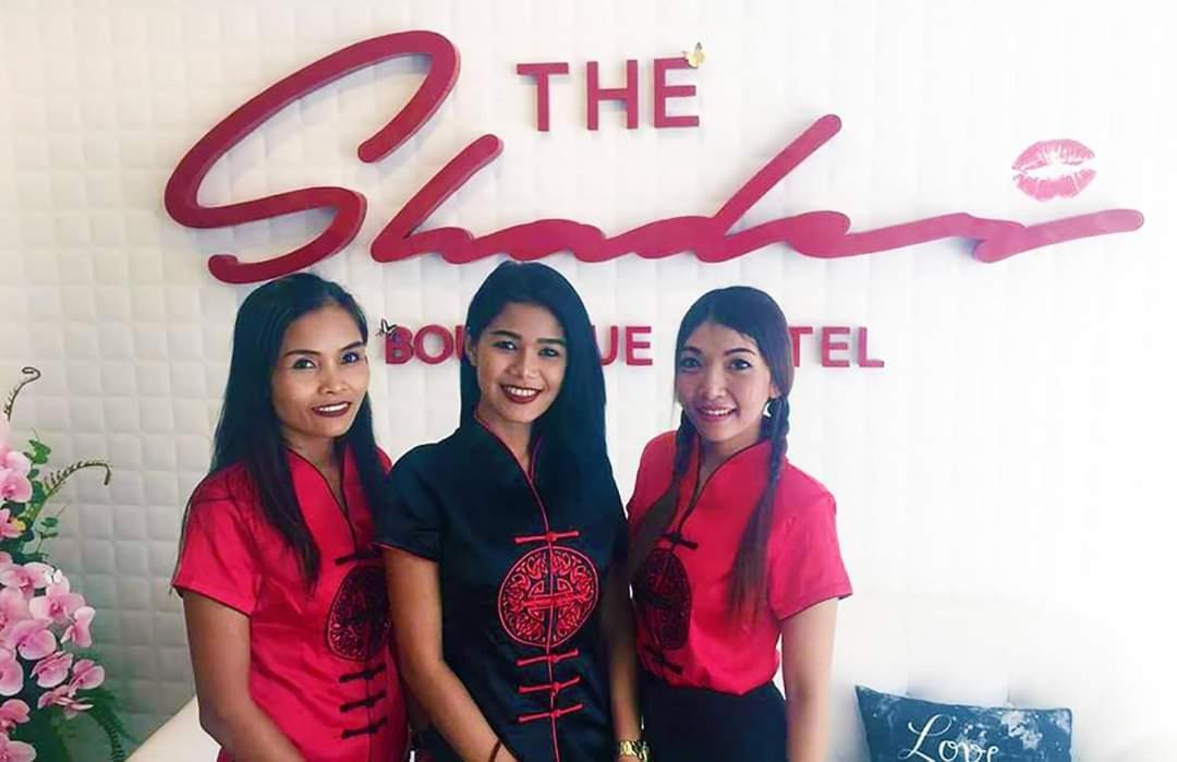 The Shades Bed And Breakfast Boutique Hotel Patong Εξωτερικό φωτογραφία