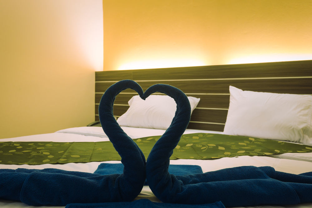 The Shades Bed And Breakfast Boutique Hotel Patong Εξωτερικό φωτογραφία