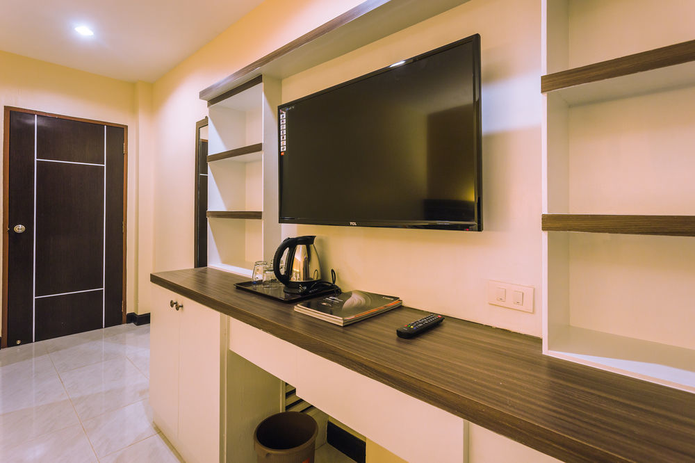 The Shades Bed And Breakfast Boutique Hotel Patong Εξωτερικό φωτογραφία