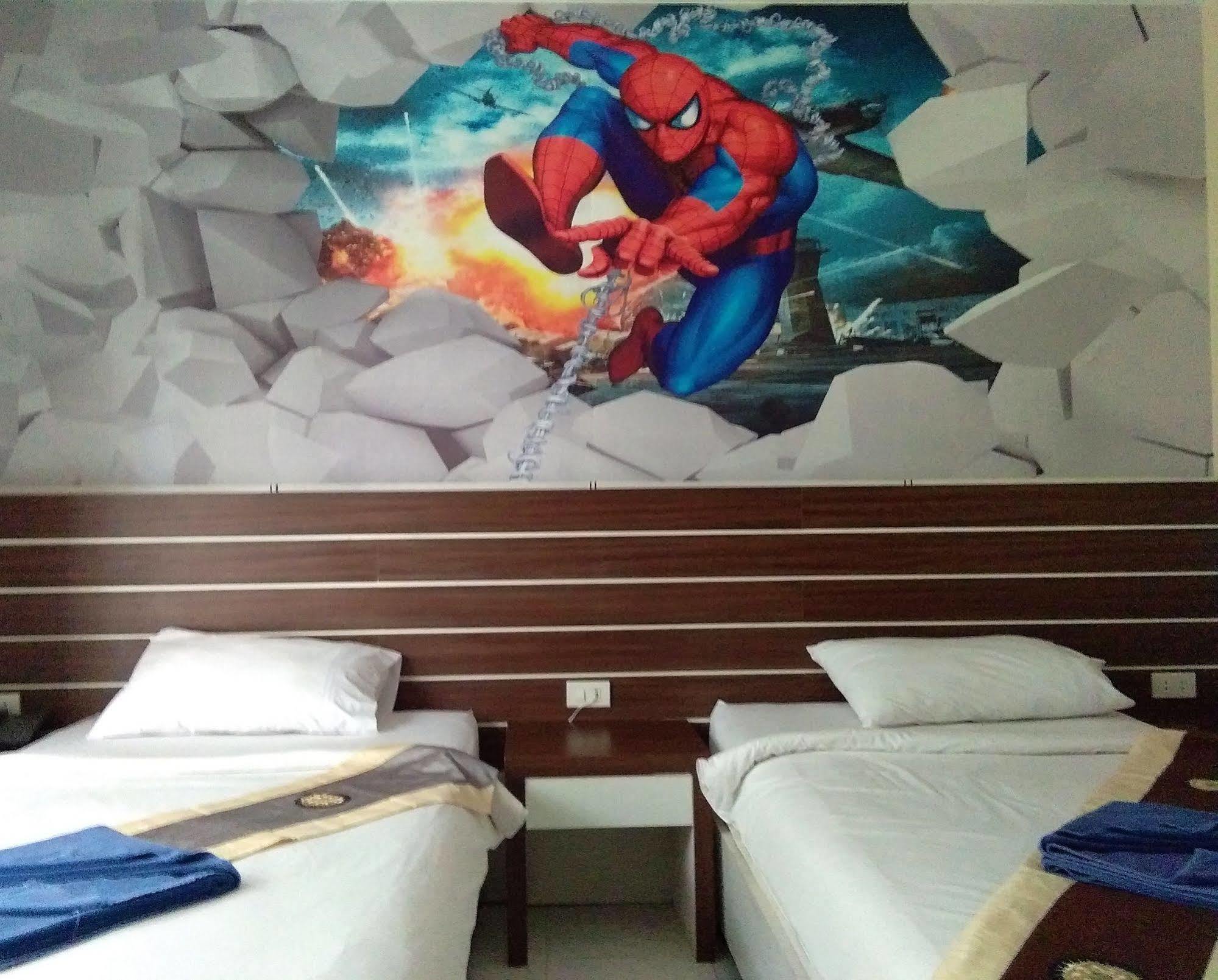 The Shades Bed And Breakfast Boutique Hotel Patong Εξωτερικό φωτογραφία