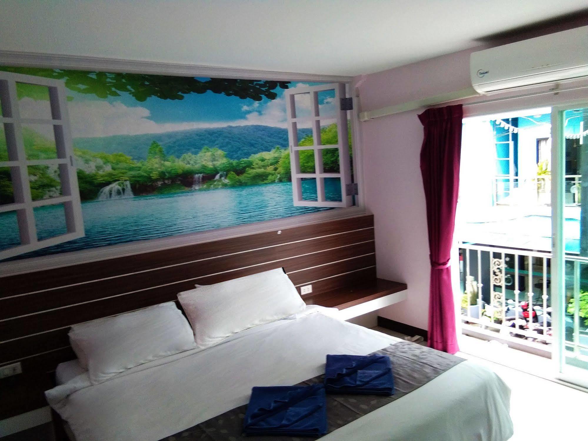 The Shades Bed And Breakfast Boutique Hotel Patong Εξωτερικό φωτογραφία