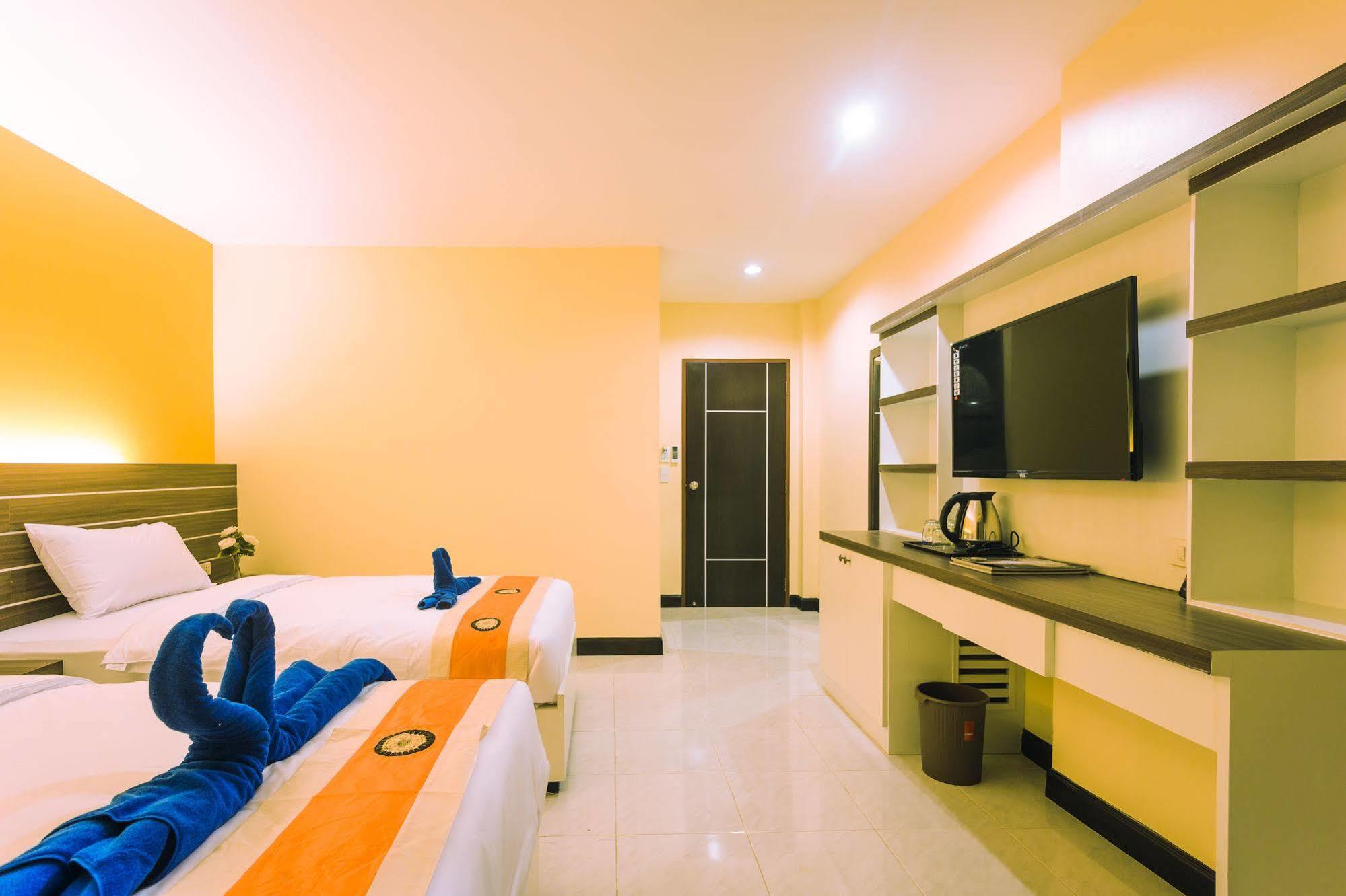 The Shades Bed And Breakfast Boutique Hotel Patong Εξωτερικό φωτογραφία