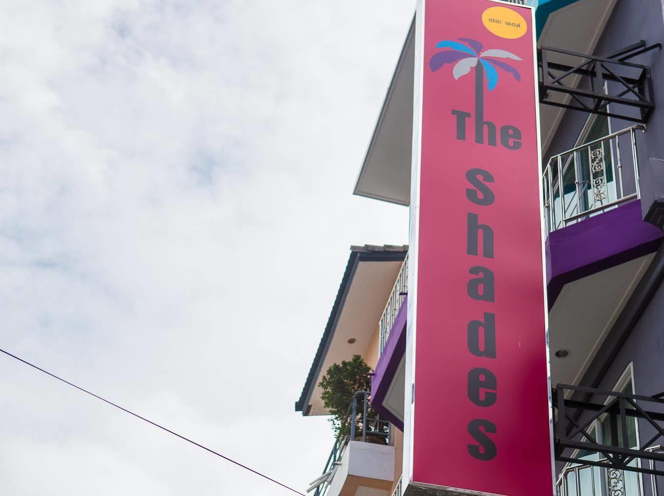 The Shades Bed And Breakfast Boutique Hotel Patong Εξωτερικό φωτογραφία
