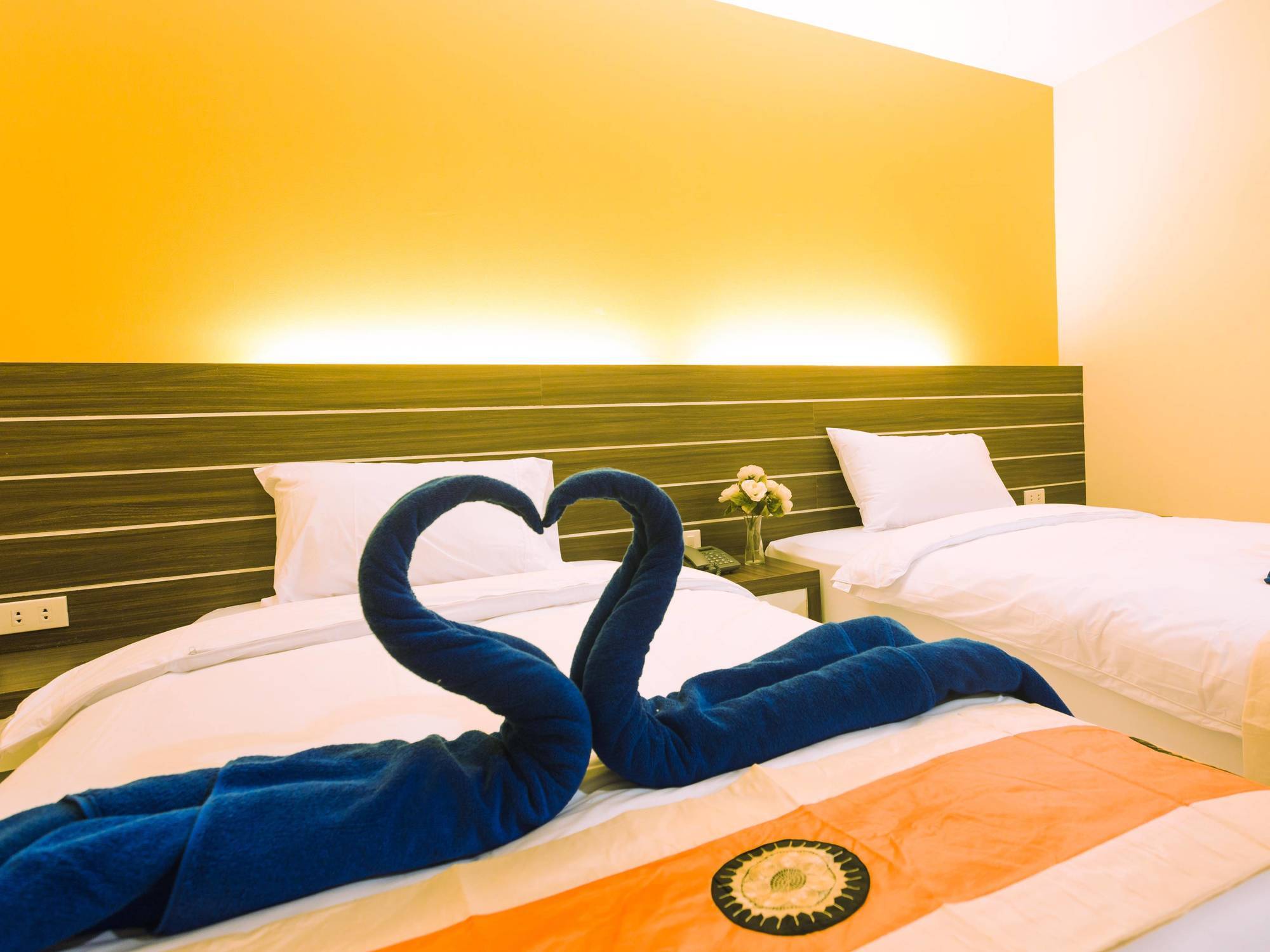The Shades Bed And Breakfast Boutique Hotel Patong Εξωτερικό φωτογραφία