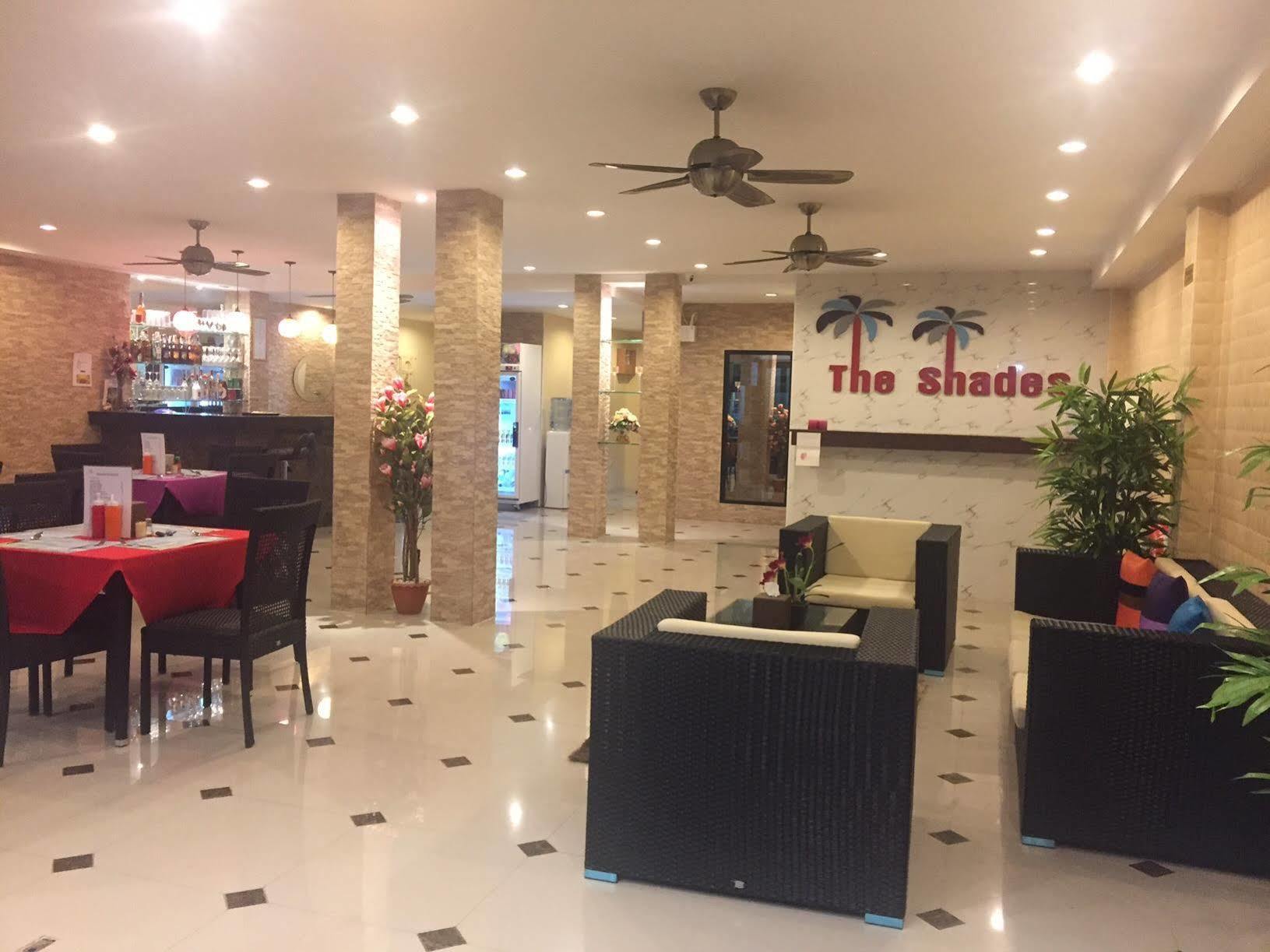 The Shades Bed And Breakfast Boutique Hotel Patong Εξωτερικό φωτογραφία