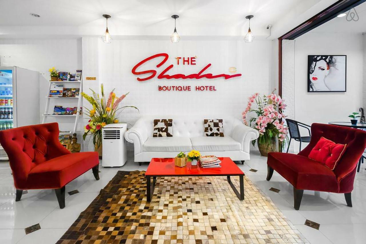 The Shades Bed And Breakfast Boutique Hotel Patong Εξωτερικό φωτογραφία