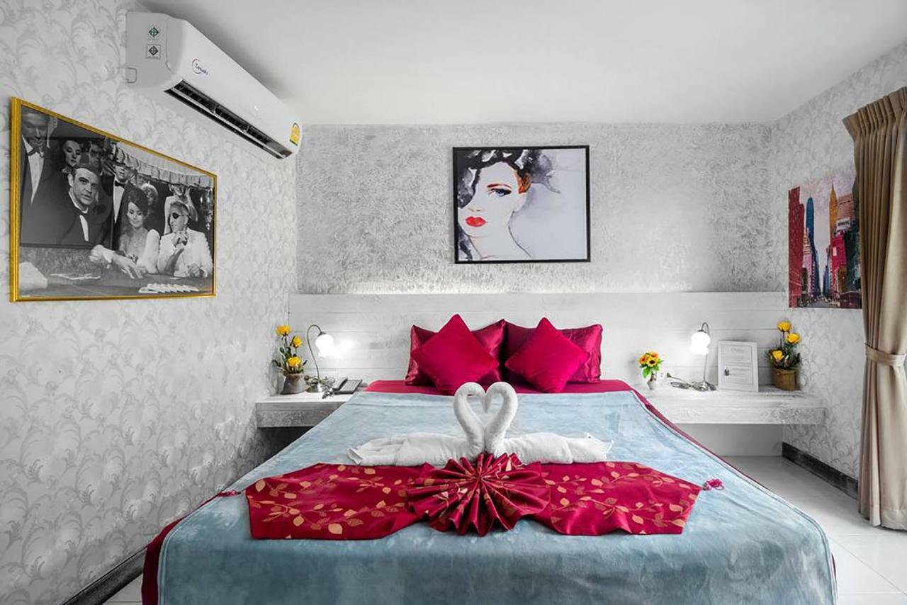 The Shades Bed And Breakfast Boutique Hotel Patong Εξωτερικό φωτογραφία