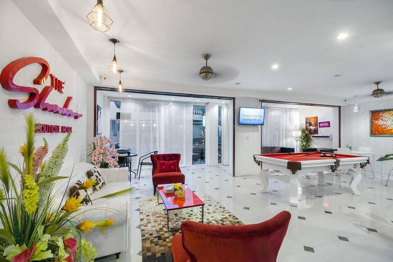The Shades Bed And Breakfast Boutique Hotel Patong Εξωτερικό φωτογραφία