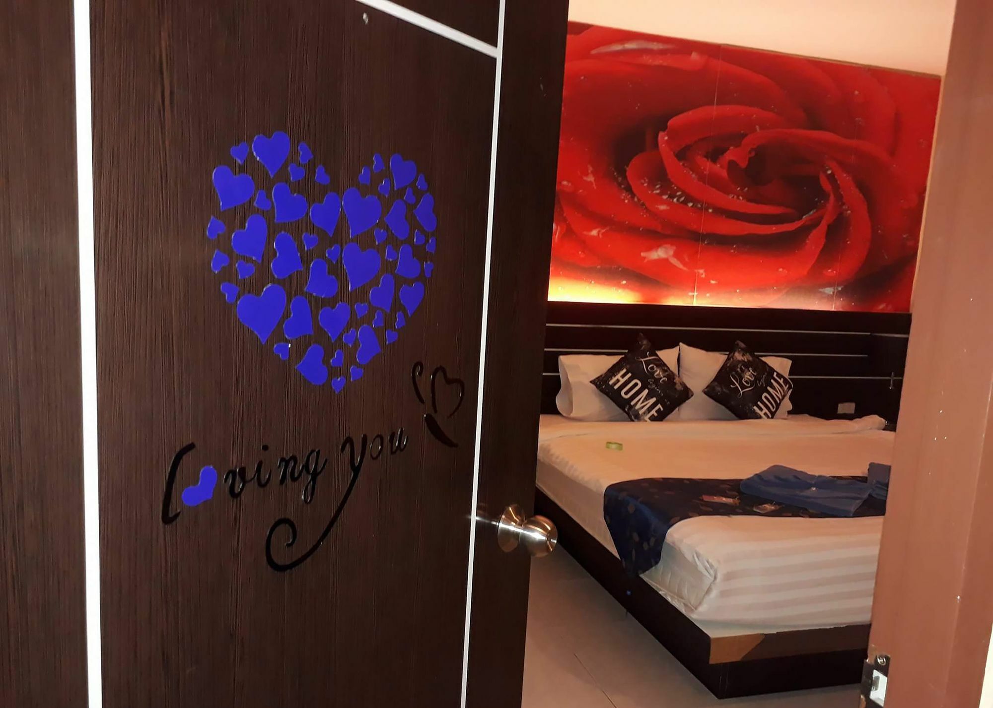 The Shades Bed And Breakfast Boutique Hotel Patong Εξωτερικό φωτογραφία
