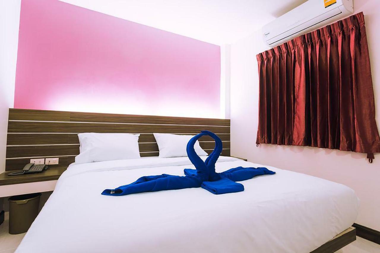 The Shades Bed And Breakfast Boutique Hotel Patong Εξωτερικό φωτογραφία