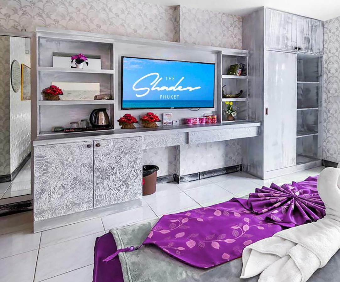 The Shades Bed And Breakfast Boutique Hotel Patong Εξωτερικό φωτογραφία